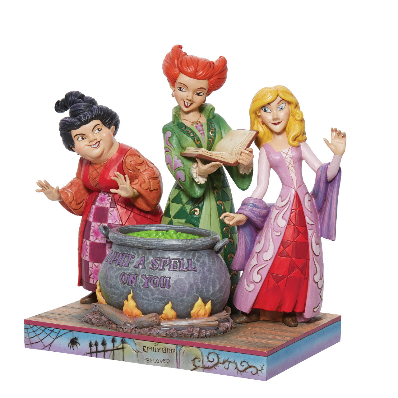I Put A Spell On You - Hocus Pocus