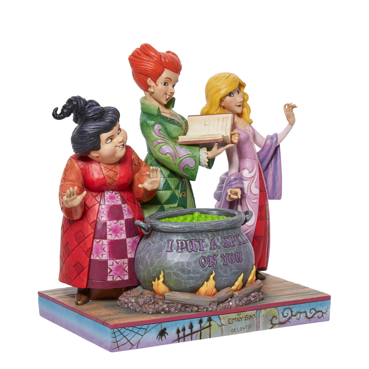 I Put A Spell On You - Hocus Pocus