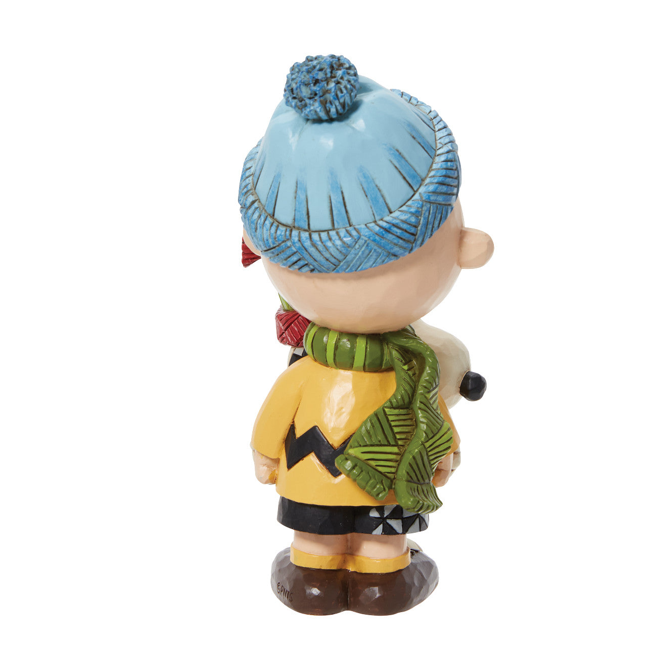 A Warm Hug (Snoopy & Charlie Brown Hugging)
