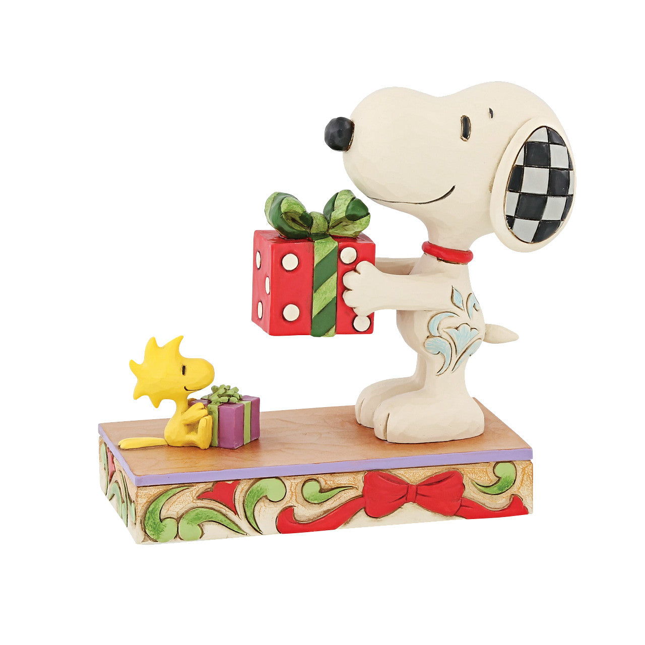 Christmas Exchange (Snoopy & Woodstock Gift Exchange)