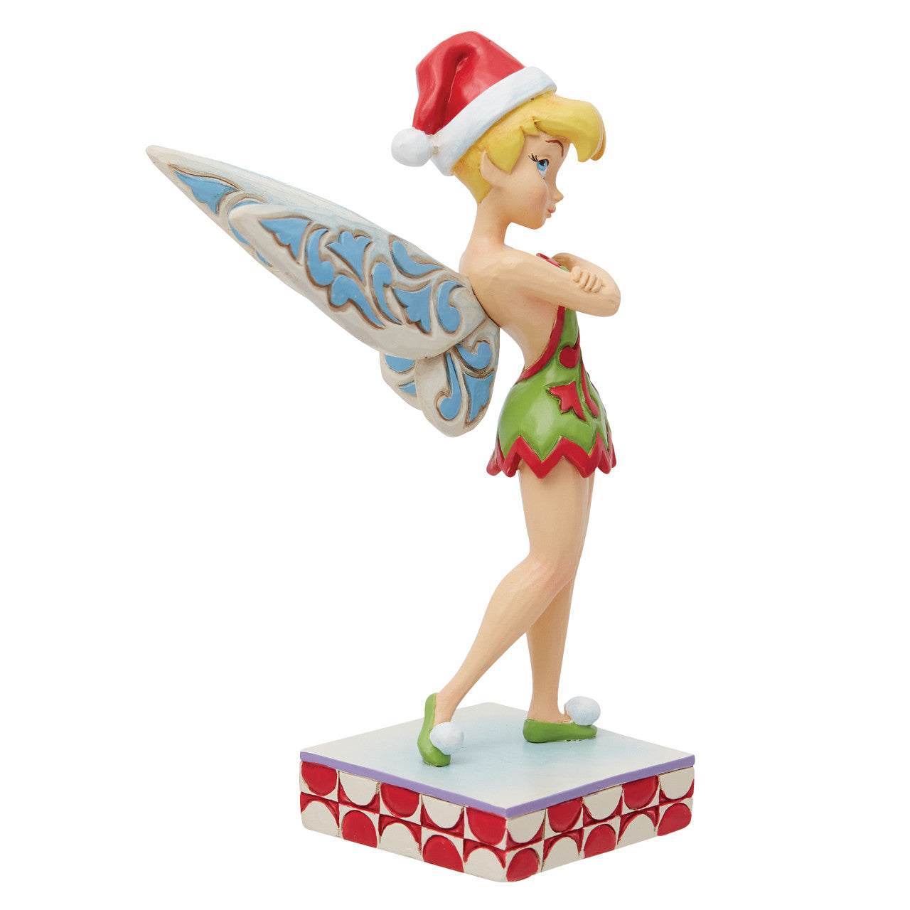 Cheeky Christmas Pixie - Tinker Bell Christmas