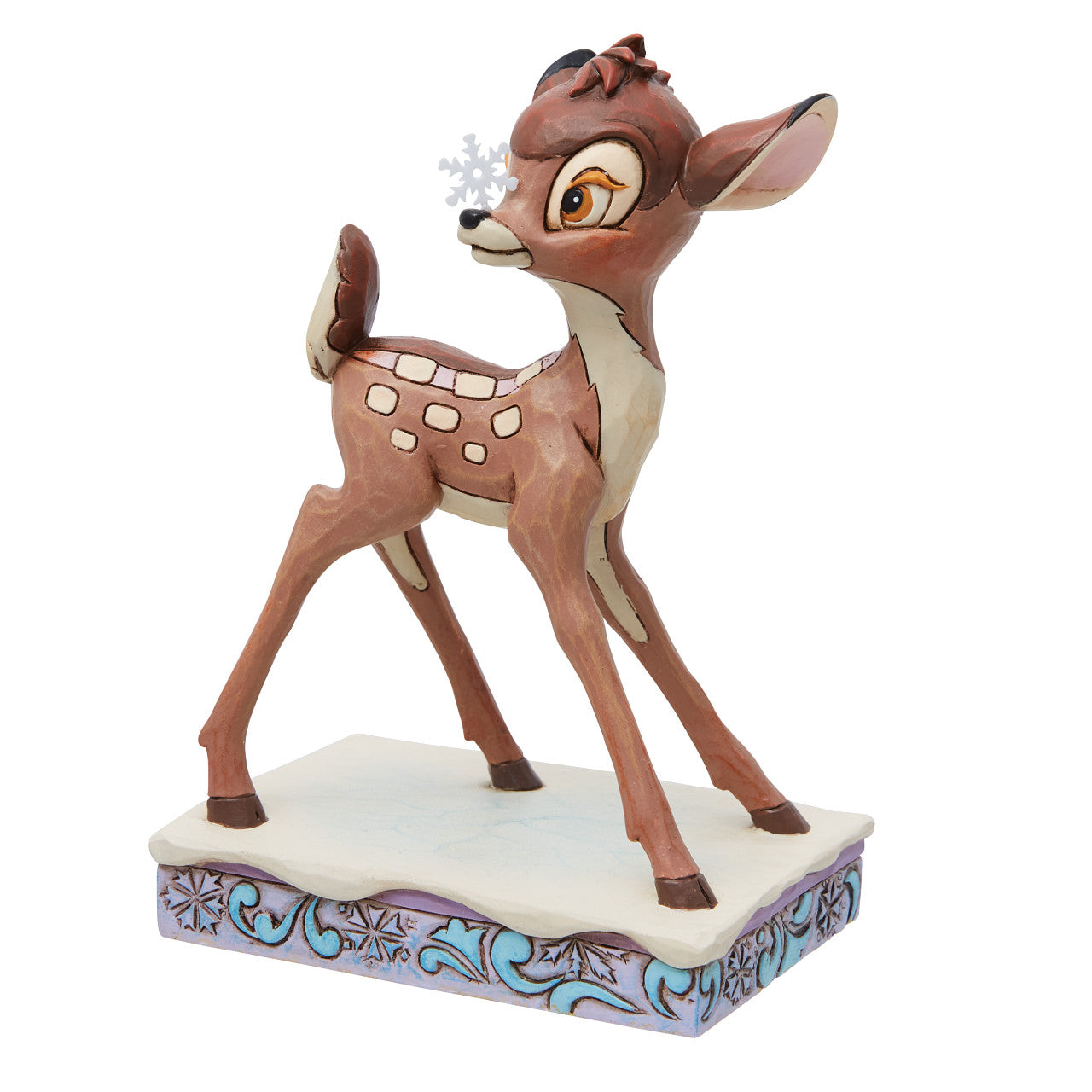 Frosted Fawn - Bambi and Snowflake