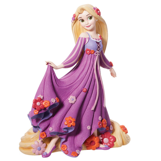 Botanical Rapunzel Figurine