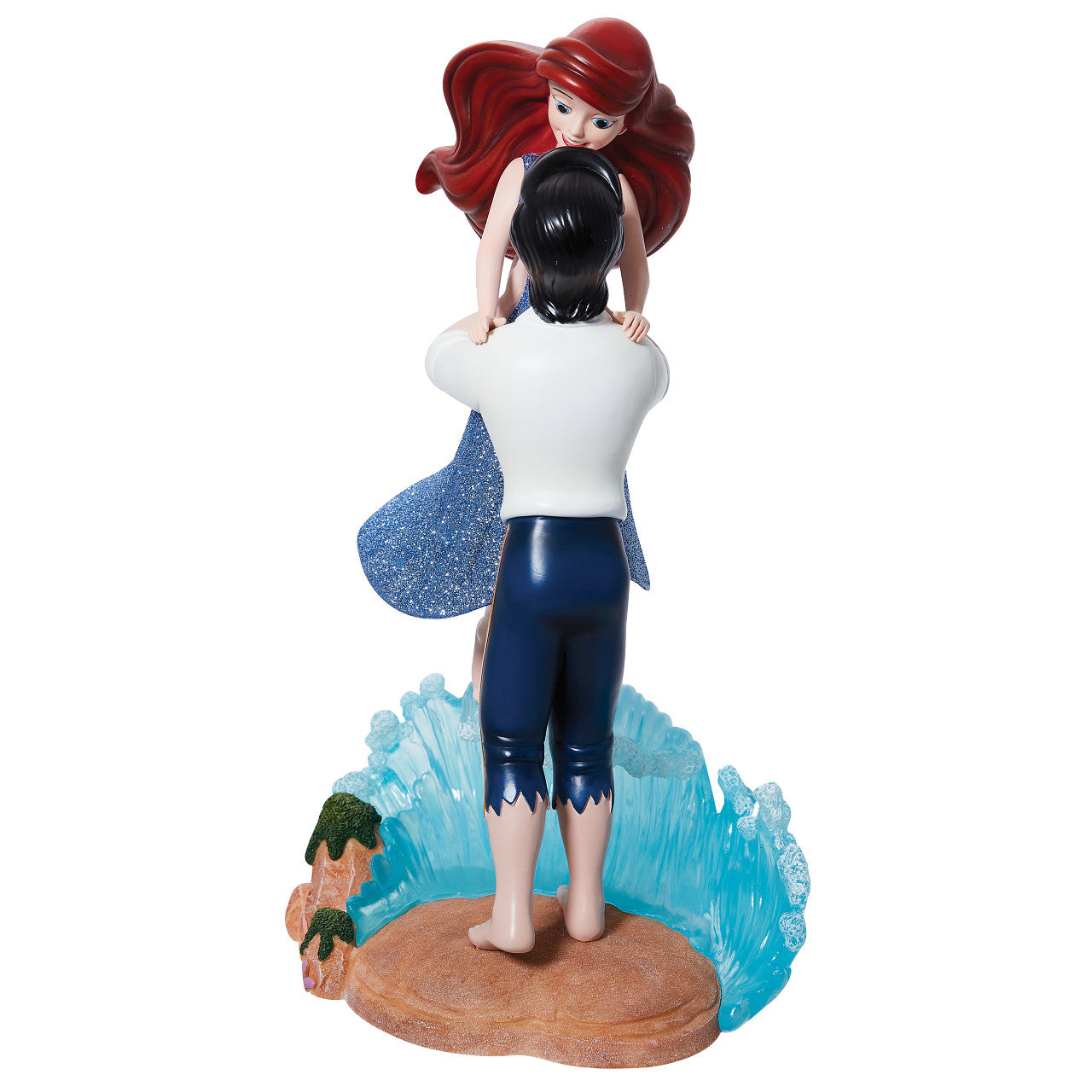 Ariel and Prince Eric Figurine