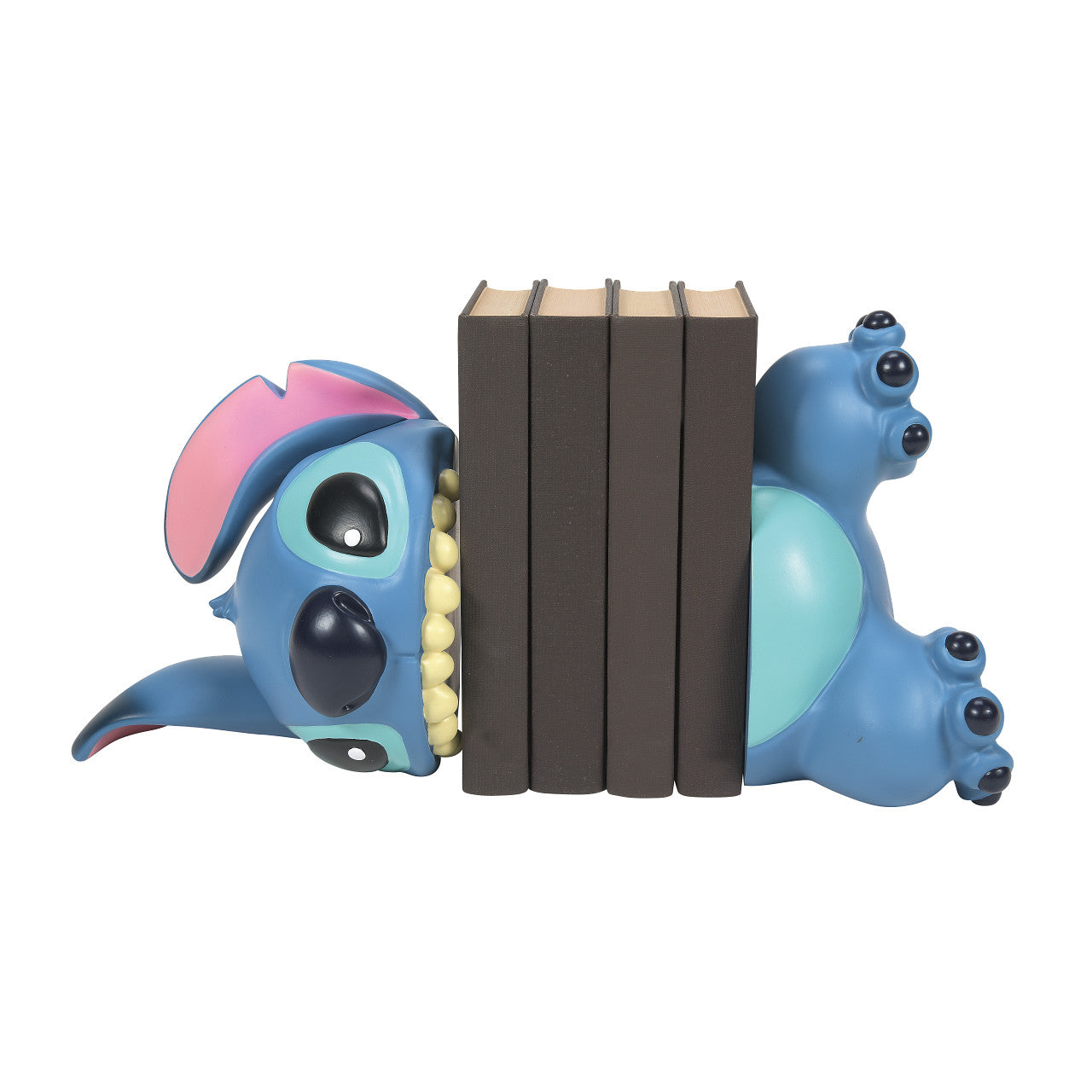 Stitch Nomming Bookends