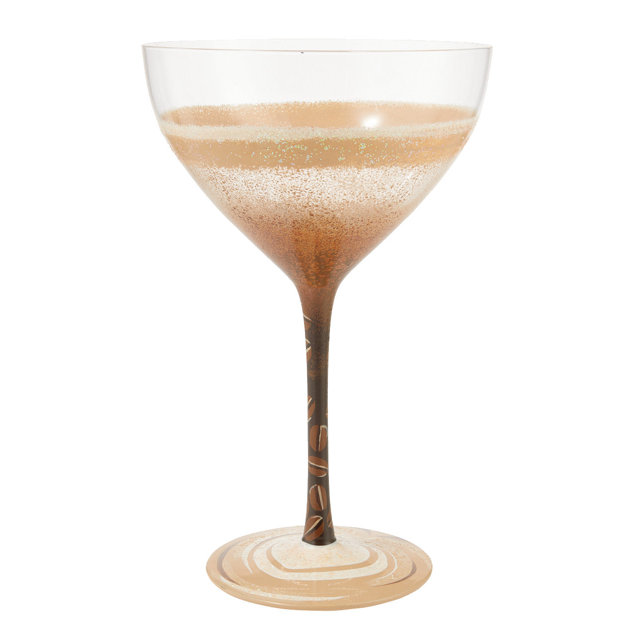 Espresso Martini Cocktail Glass