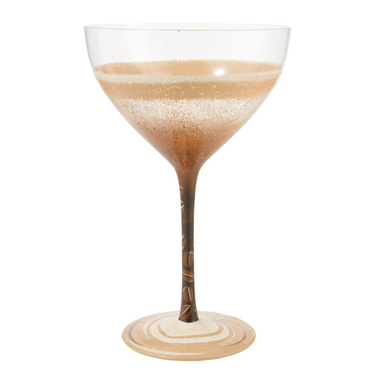 Espresso Martini Cocktail Glass