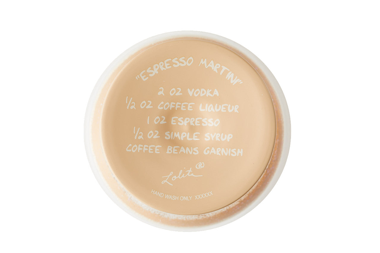 Espresso Martini Cocktail Glass