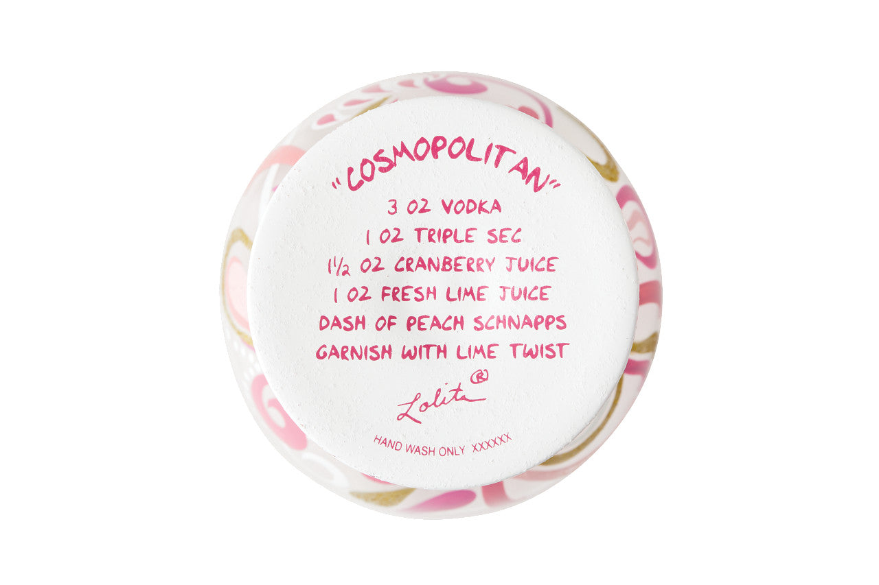 Cosmopolitan Cocktail Glass