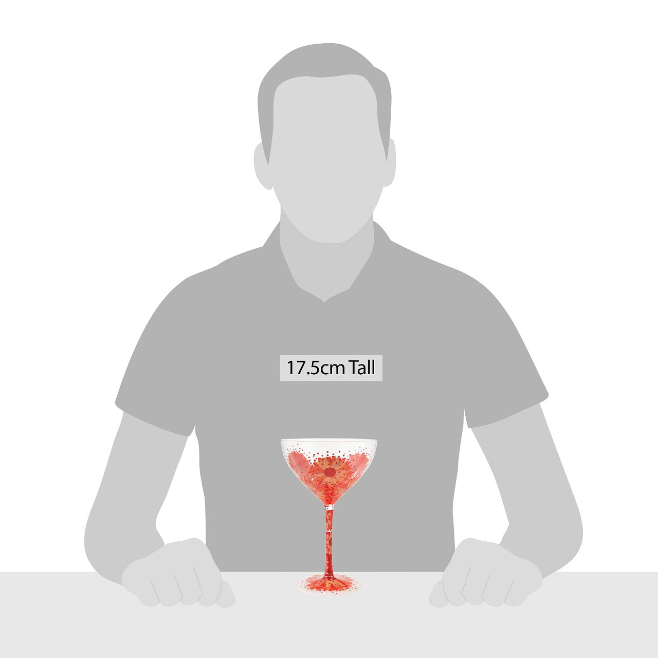 Negroni Cocktail Glass