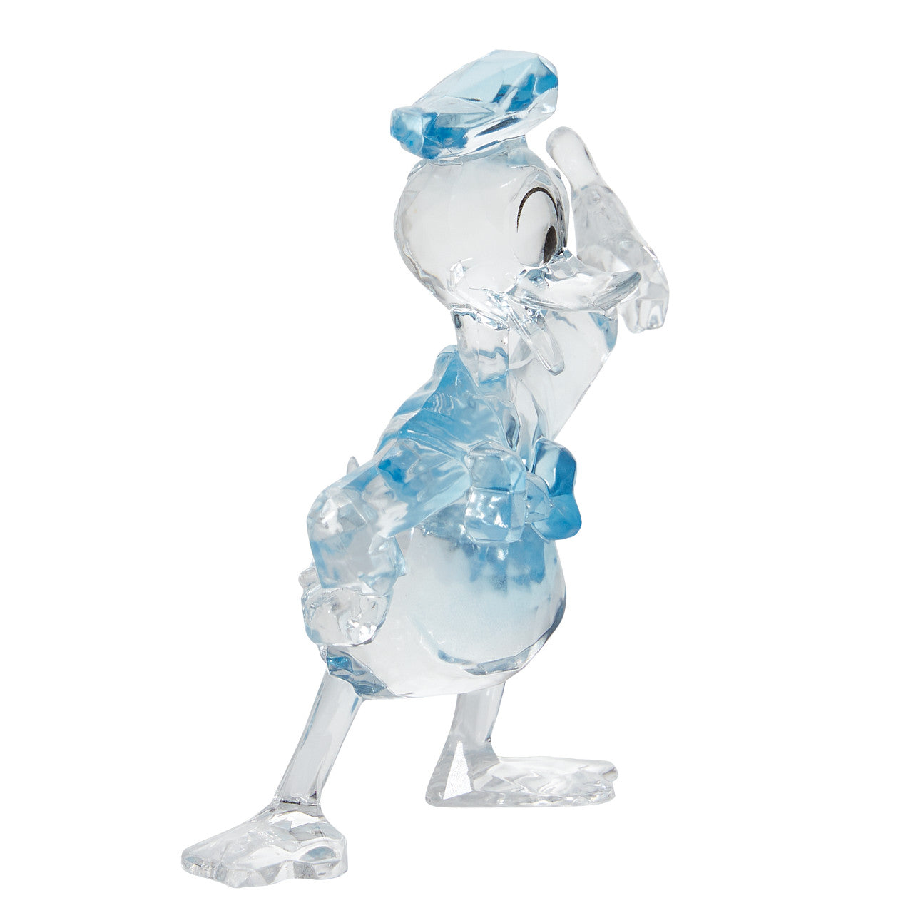 Donald Duck Facets Figurine