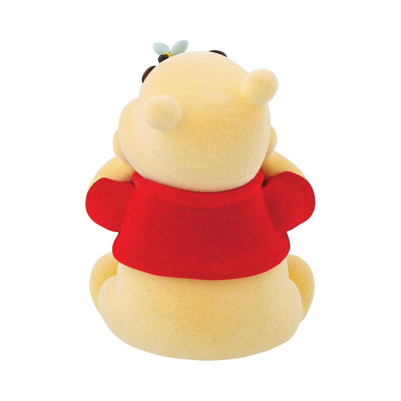 Winnie the Pooh (Flocked)