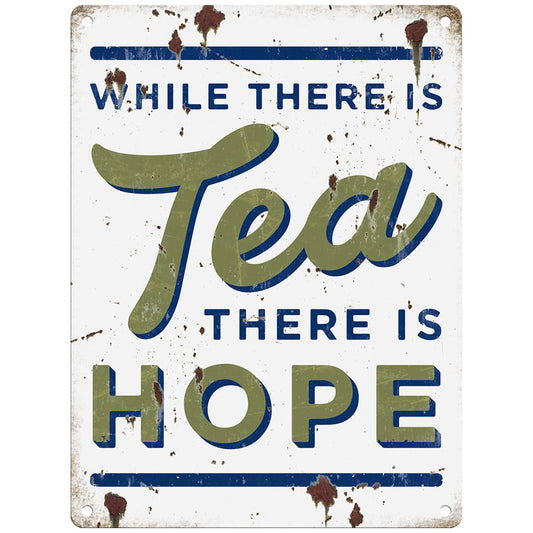 While there is TEA there is HOPE (Small)