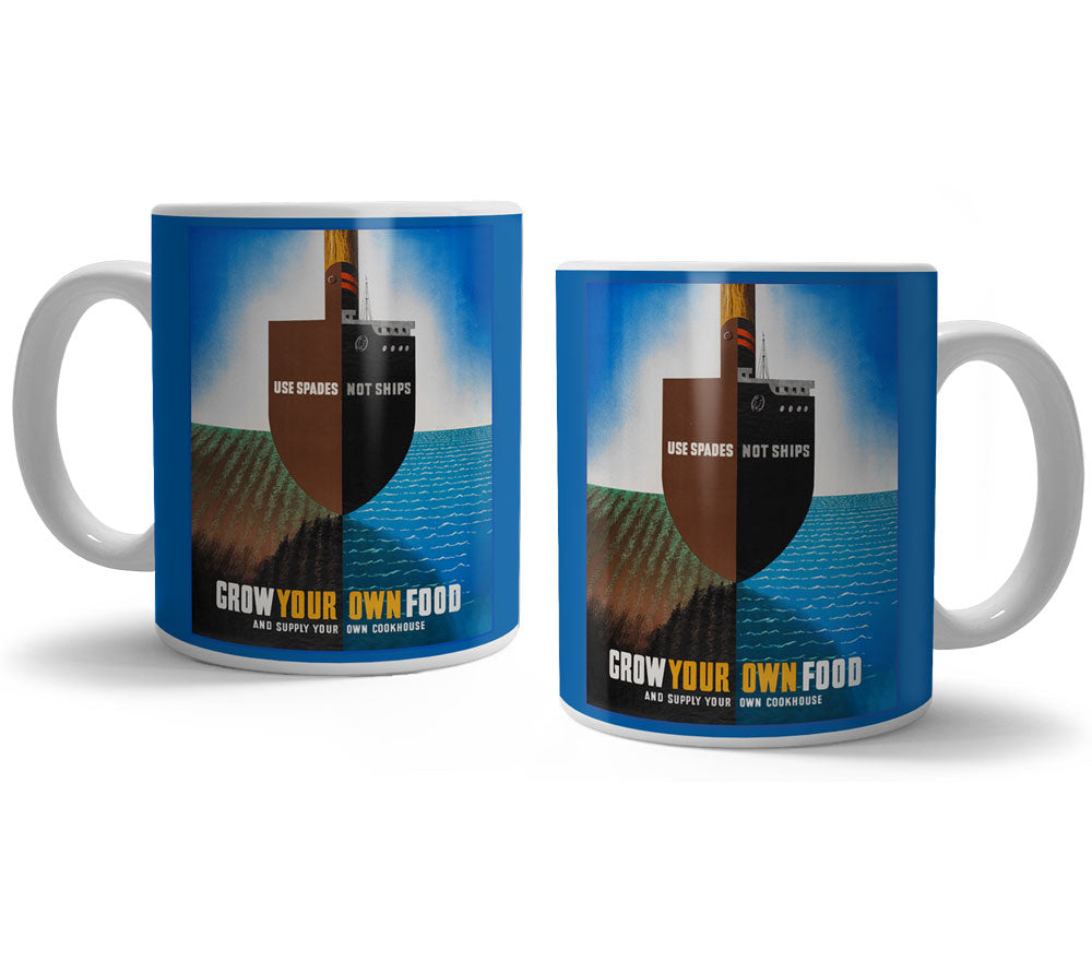 Grow Your Own Food Mug