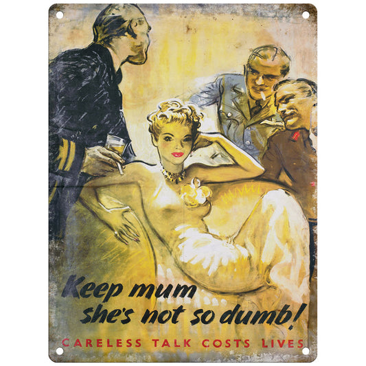 Keep Mum she's not so dumb! (Small)