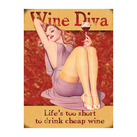 Wine Diva (Small)