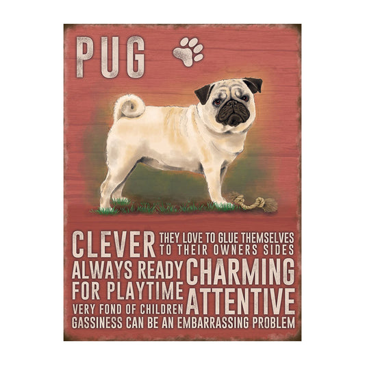 Pug (Small)