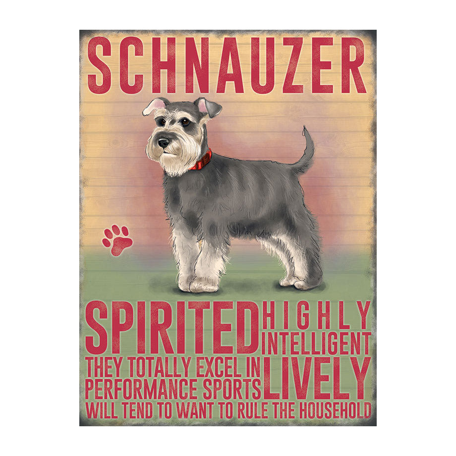 Schnauzer (Small)