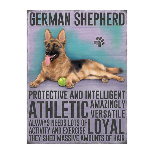 German Shepherd