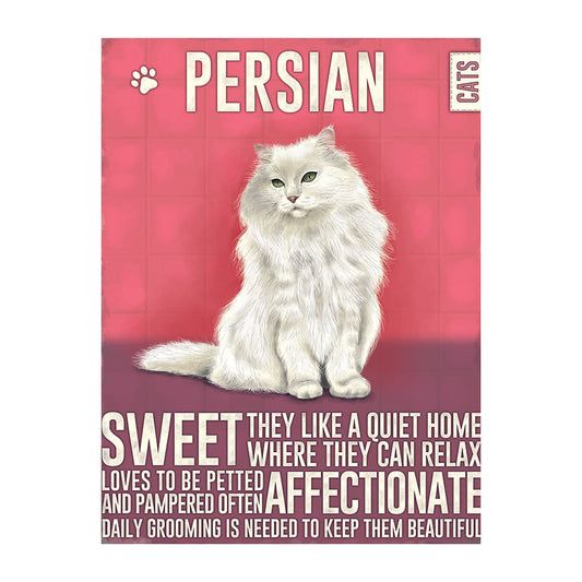 Persian Cat (Small)
