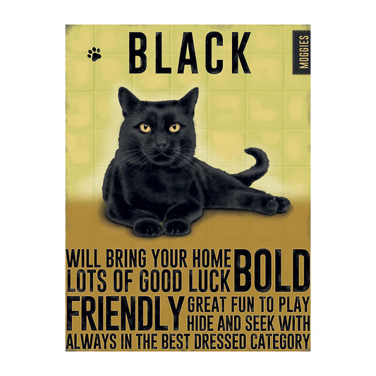 Black Cat (Small)