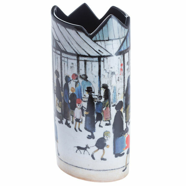Market Scene - Lowry