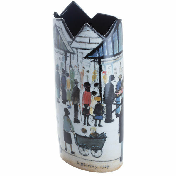 Market Scene - Lowry