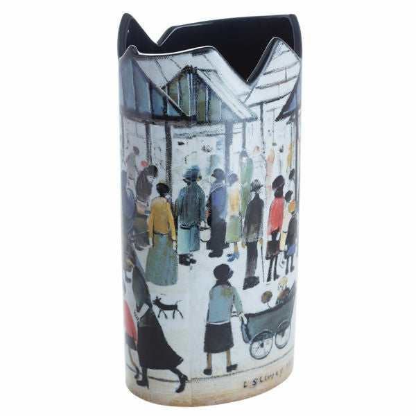 Market Scene - Lowry