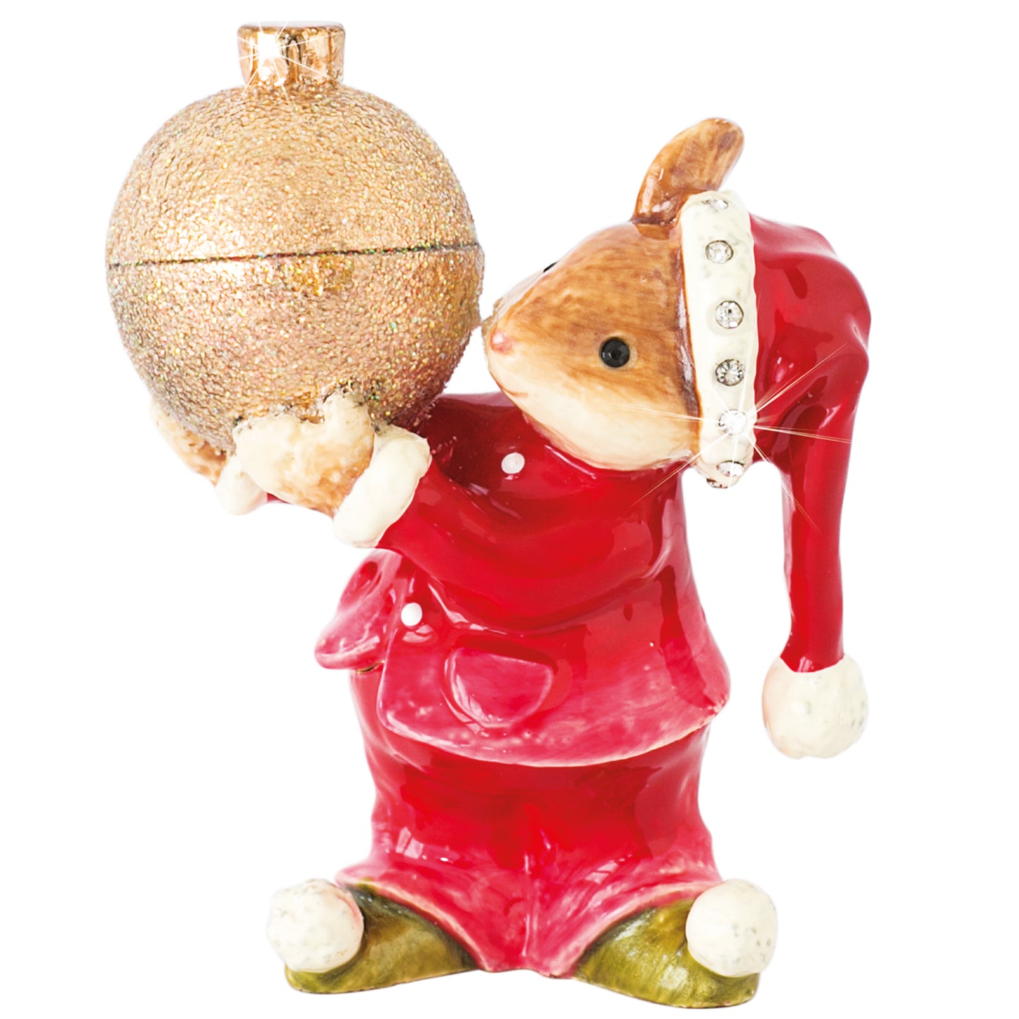 Mouse & Bauble