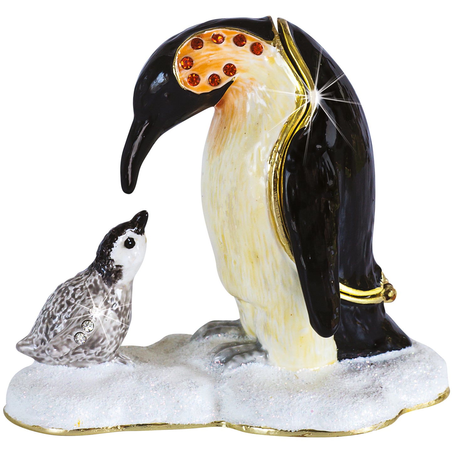 Penguin & Chick