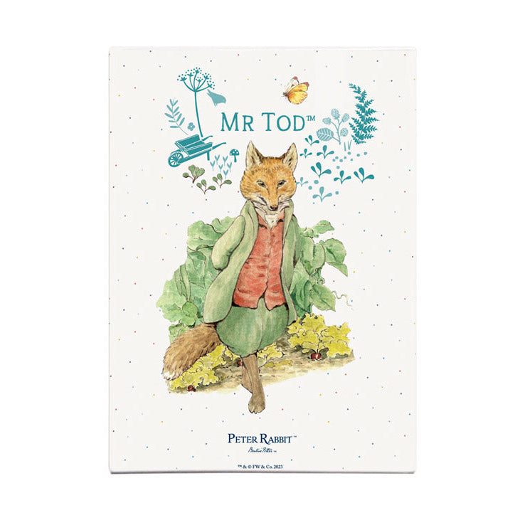 Beatrix Potter - Mr Tod (Fridge Magnet)