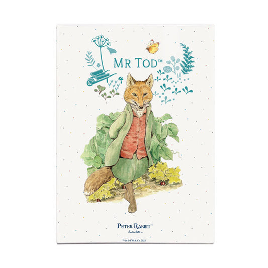 Beatrix Potter - Mr Tod (Fridge Magnet)