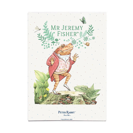Beatrix Potter - Mr Jeremy Fisher (Fridge Magnet)