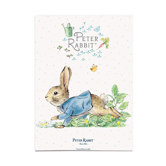 Beatrix Potter - Peter Rabbit Running (Fridge Magnet)