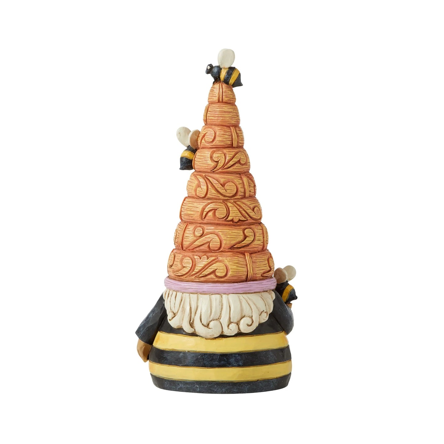 Bee Happy - Bumblebee Gnome Figurine