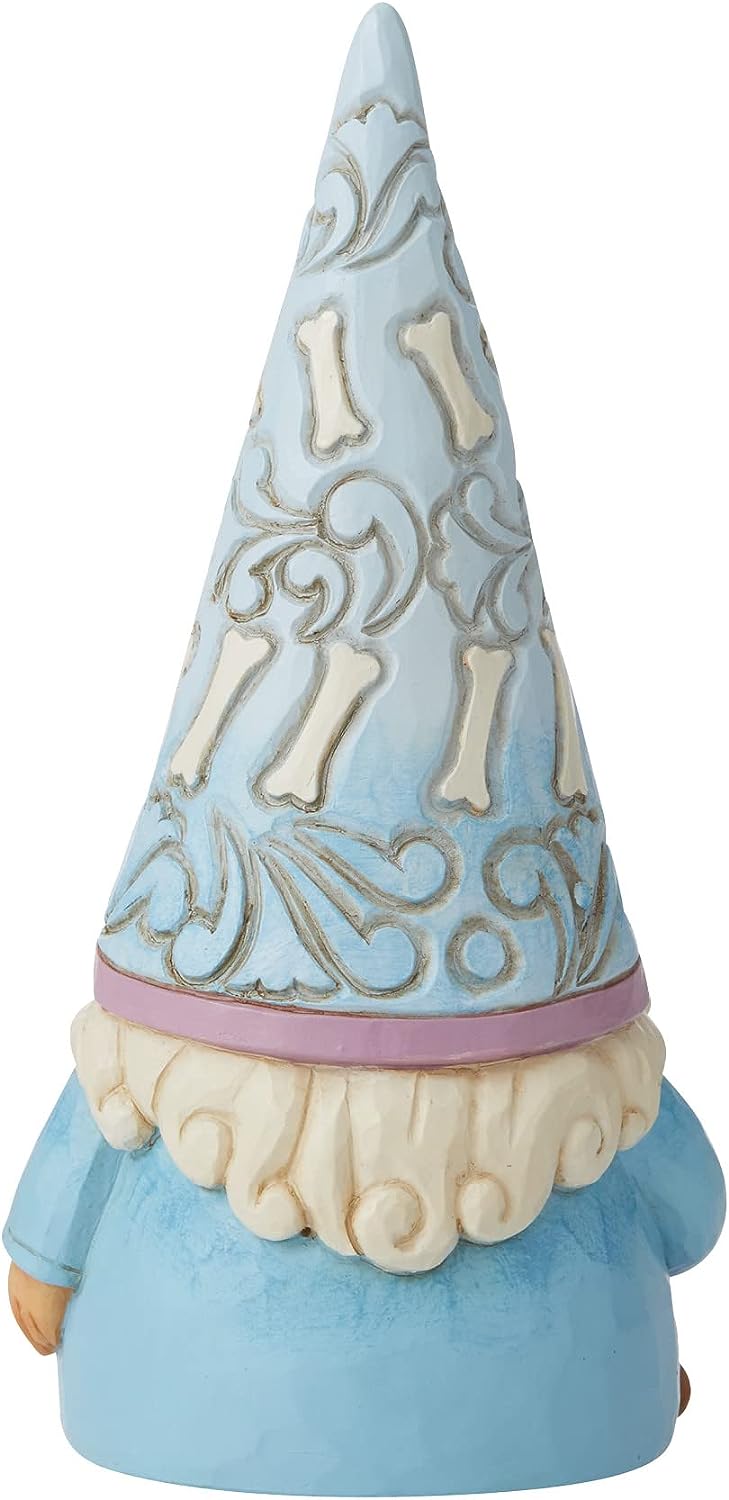 Gnome Better Friends - Gnome With Dog Figurine