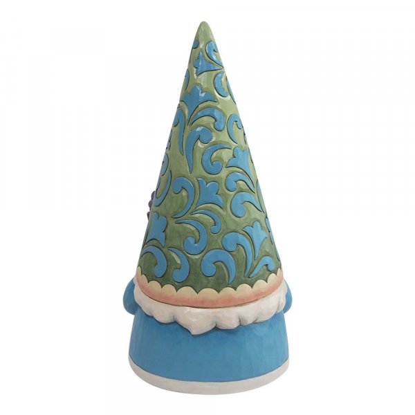 Bloom And Grow - Gardening Gnome Figurine