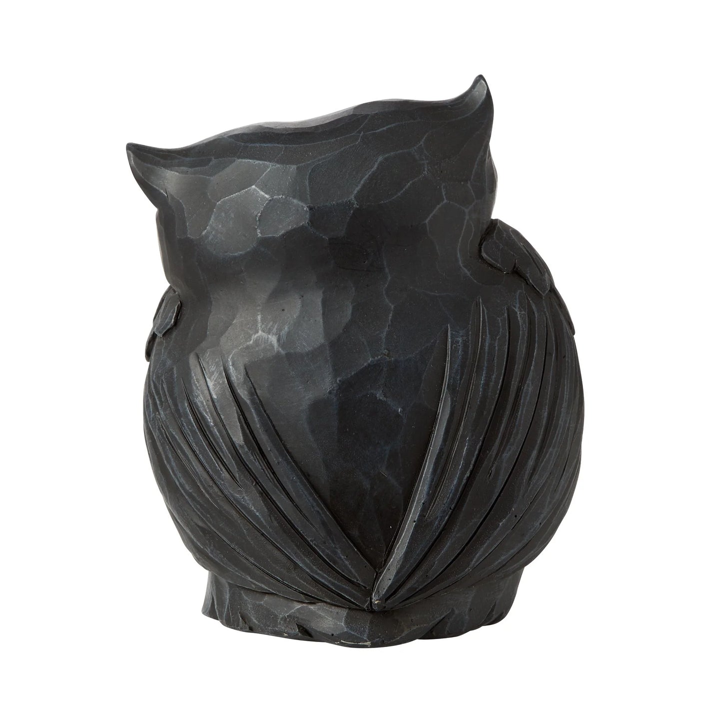 Halloween Owl Mini Figurine