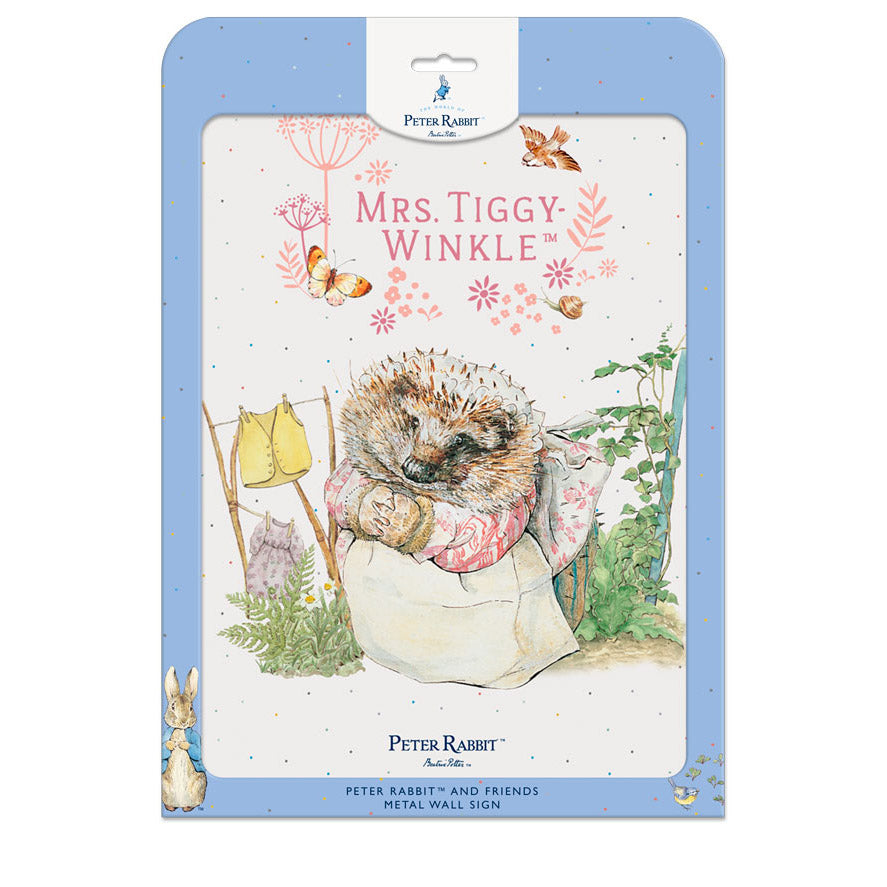 Beatrix Potter - Mrs Tiggy-Winkle (Large)