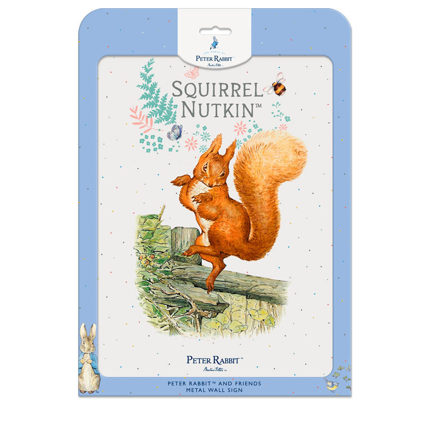 Beatrix Potter - Squirrel Nutkin (Large)