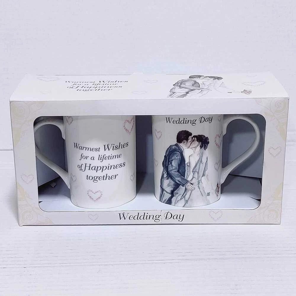 Wedding Day - Set 2 Coffee Mug