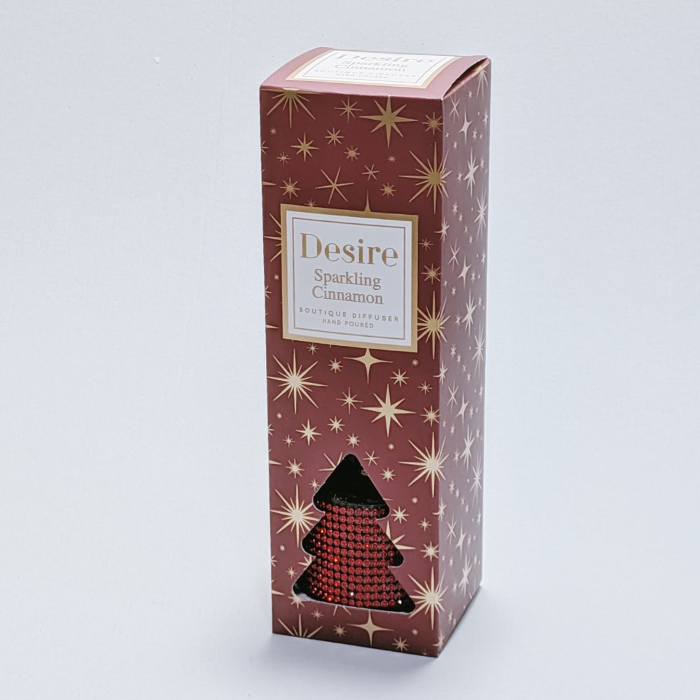 Diamante - Sparkling Cinnamon - Single Diffuser