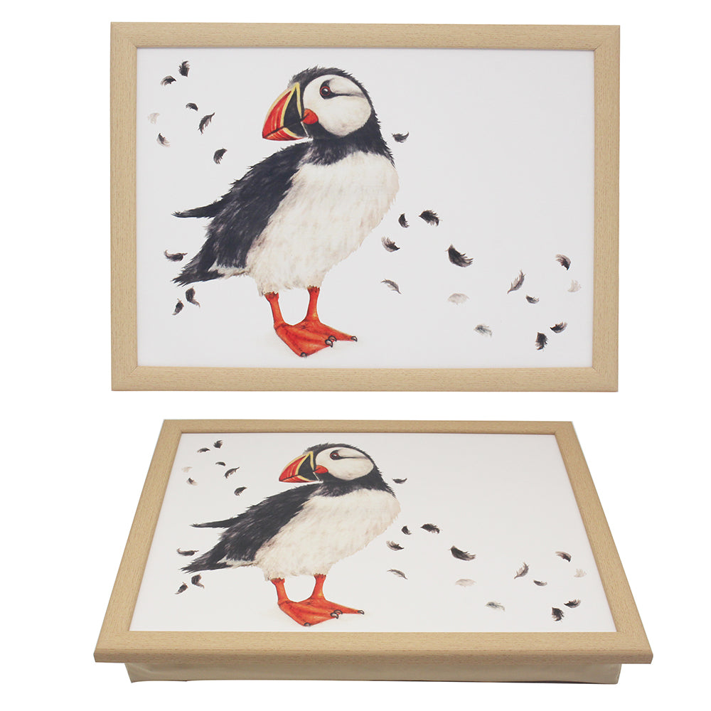 Puffin Design Lap Tray
