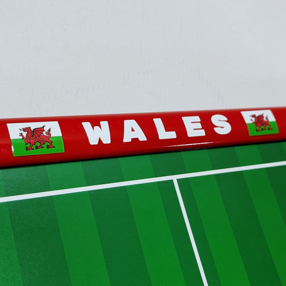 Football Pitch - WALES Lap Tray