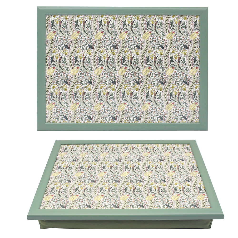 William Morris' Daffodil Design Lap Tray