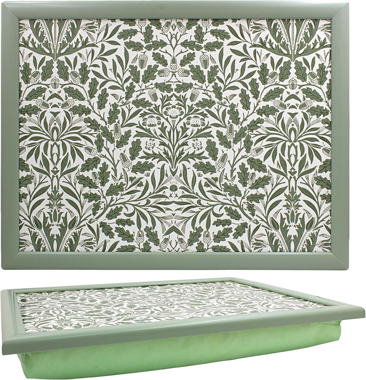 William Morris' Acorn Design Lap Tray