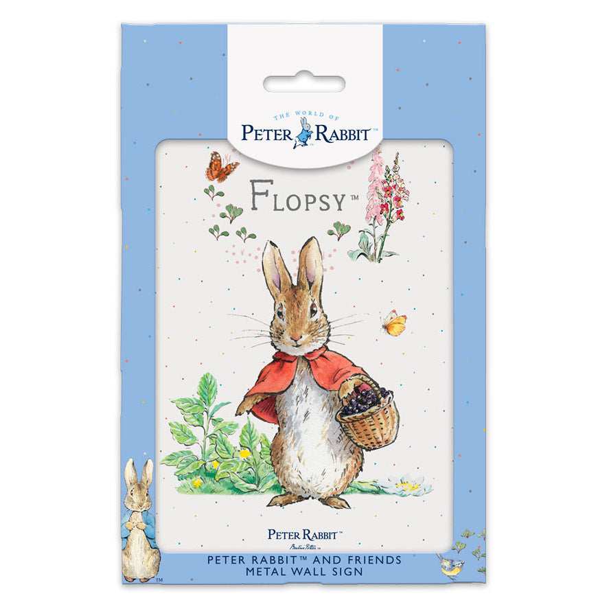 Beatrix Potter - Flopsy Standing (Small)