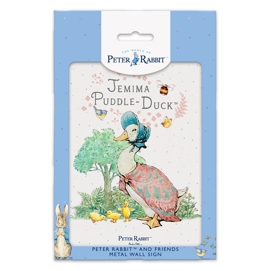 Beatrix Potter - Jemima Puddle-Duck (Medium)