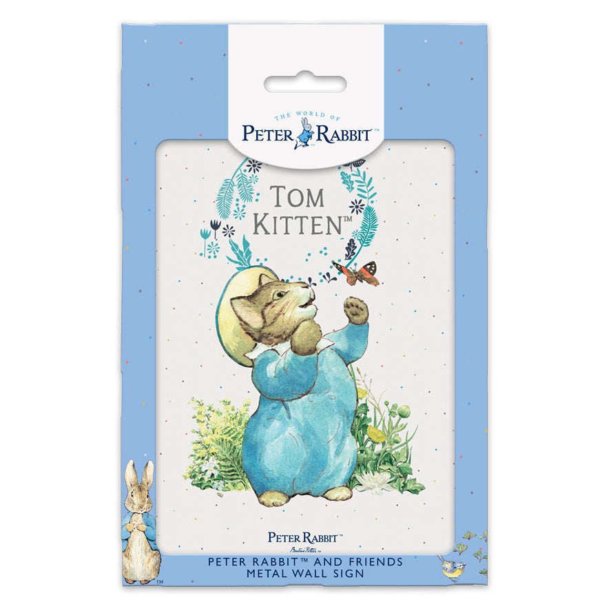 Beatrix Potter - Tom Kitten (Medium)