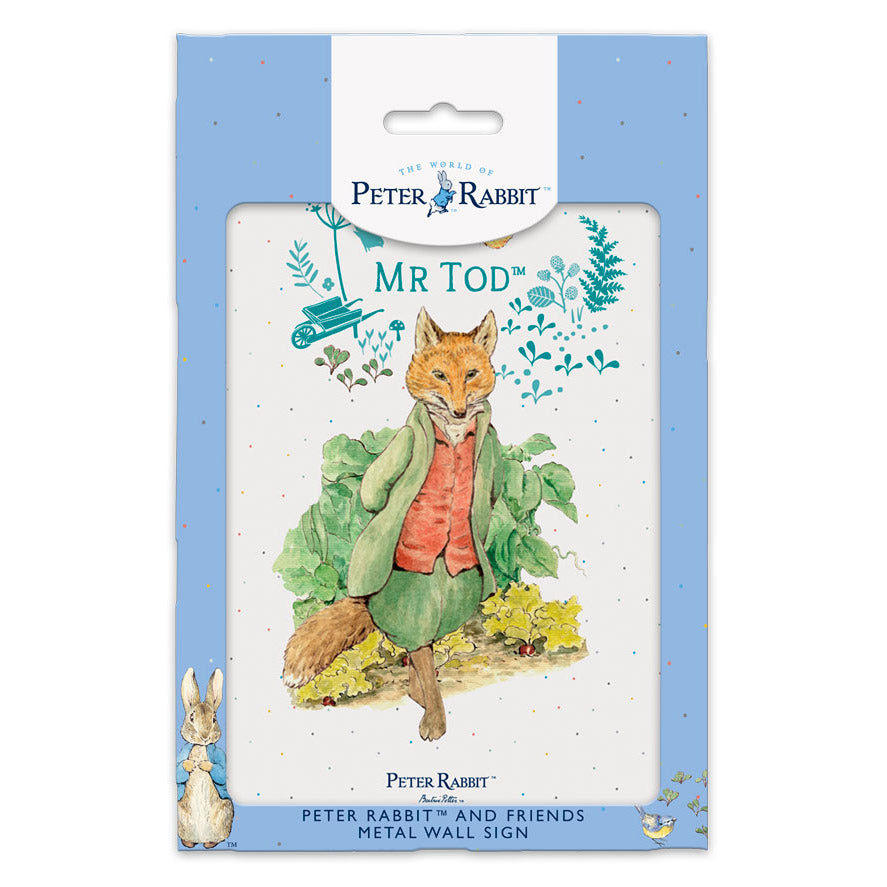 Beatrix Potter - Mr Tod (Medium)